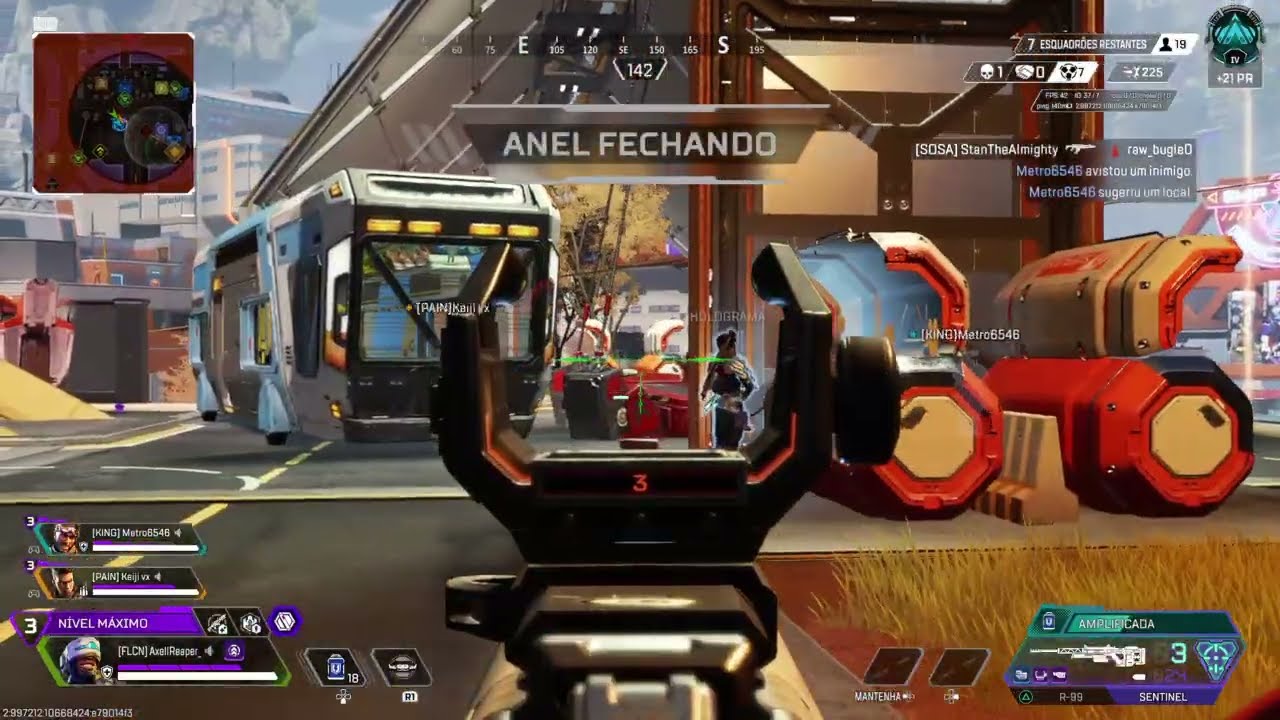 GG Ranked Apex Legends