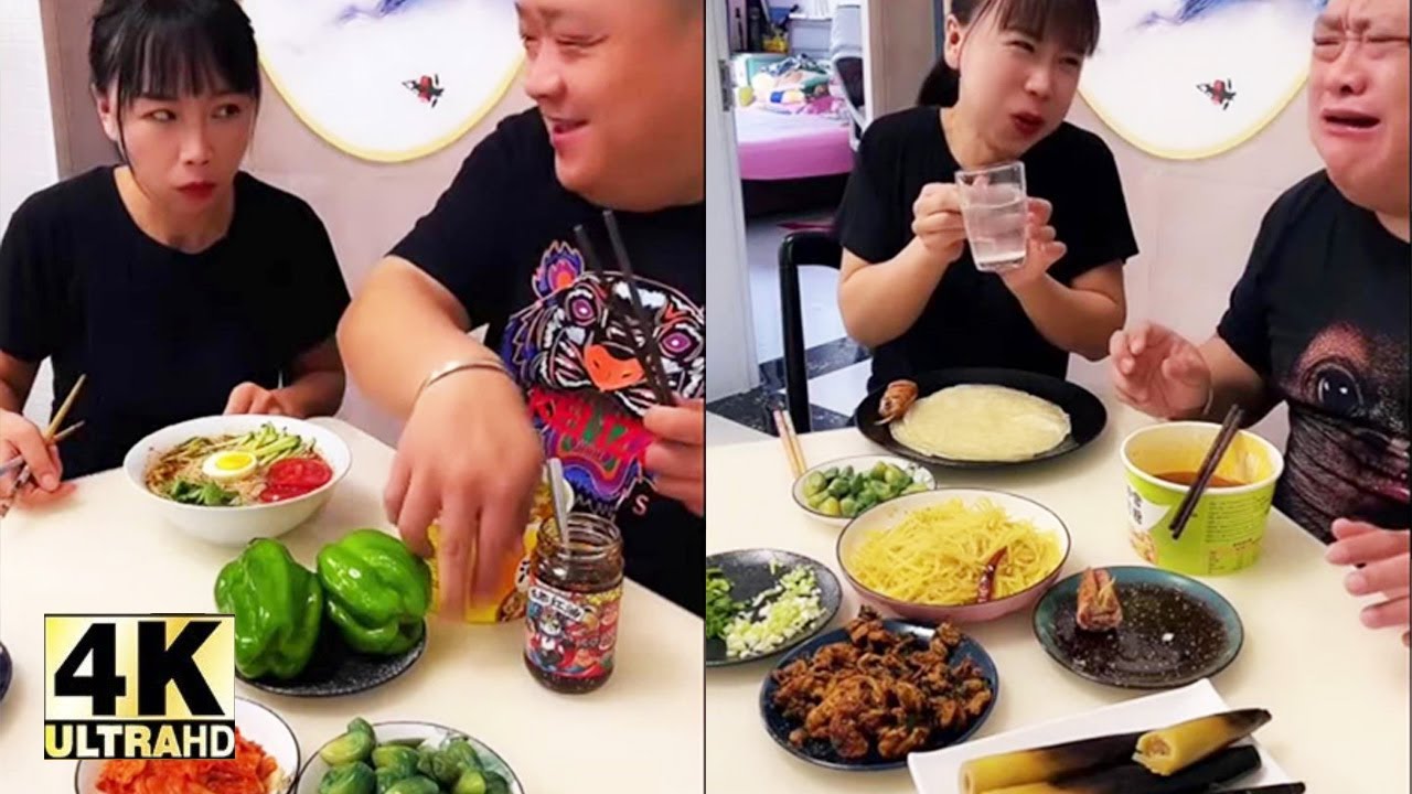 美味しい食べ物のASMR _ ASMR FOOD 🍜🍝🍜🥓🥢🍗#asmr #美味しい食べ物#食べ物#vlog
