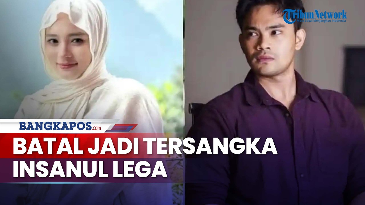 Lega, Insanul Tak Jadi Tersangka dalam Laporan Penipuan oleh Inara Rusli