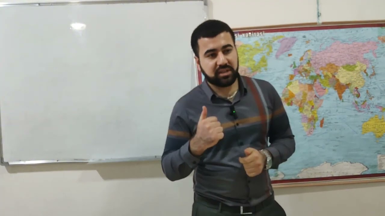 TARİX DƏRSLƏRİ - ŞİMALİ QAFQAZIN İŞĞALI, HİNSTİDAN XIX ƏSRDƏ ( DƏRS GEDİŞİNDƏ İZAH )
