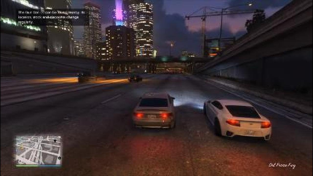 Most recent gta clips