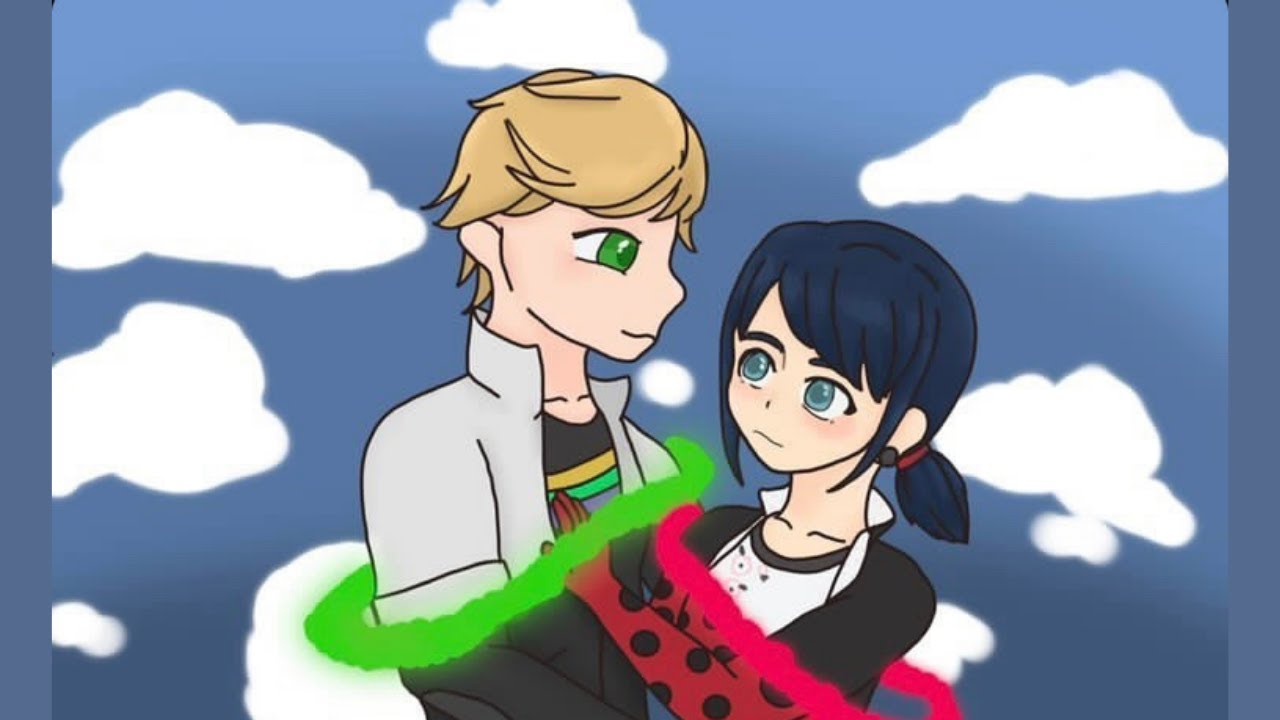 Oblivio and Beyond | (Ladynoir, Adrienette) | A Miraculous Ladybug Fanfiction