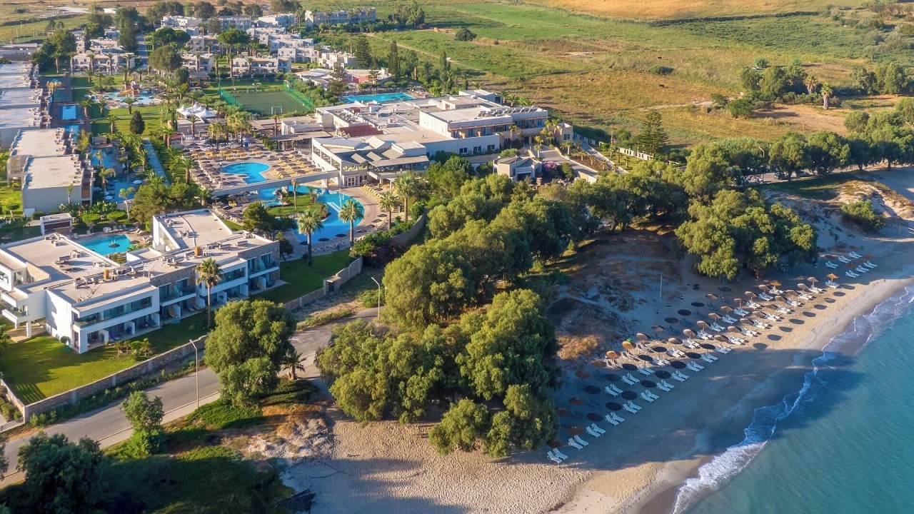 Akti Coast Club Hotel, Kos, Greece | Travel With Navya