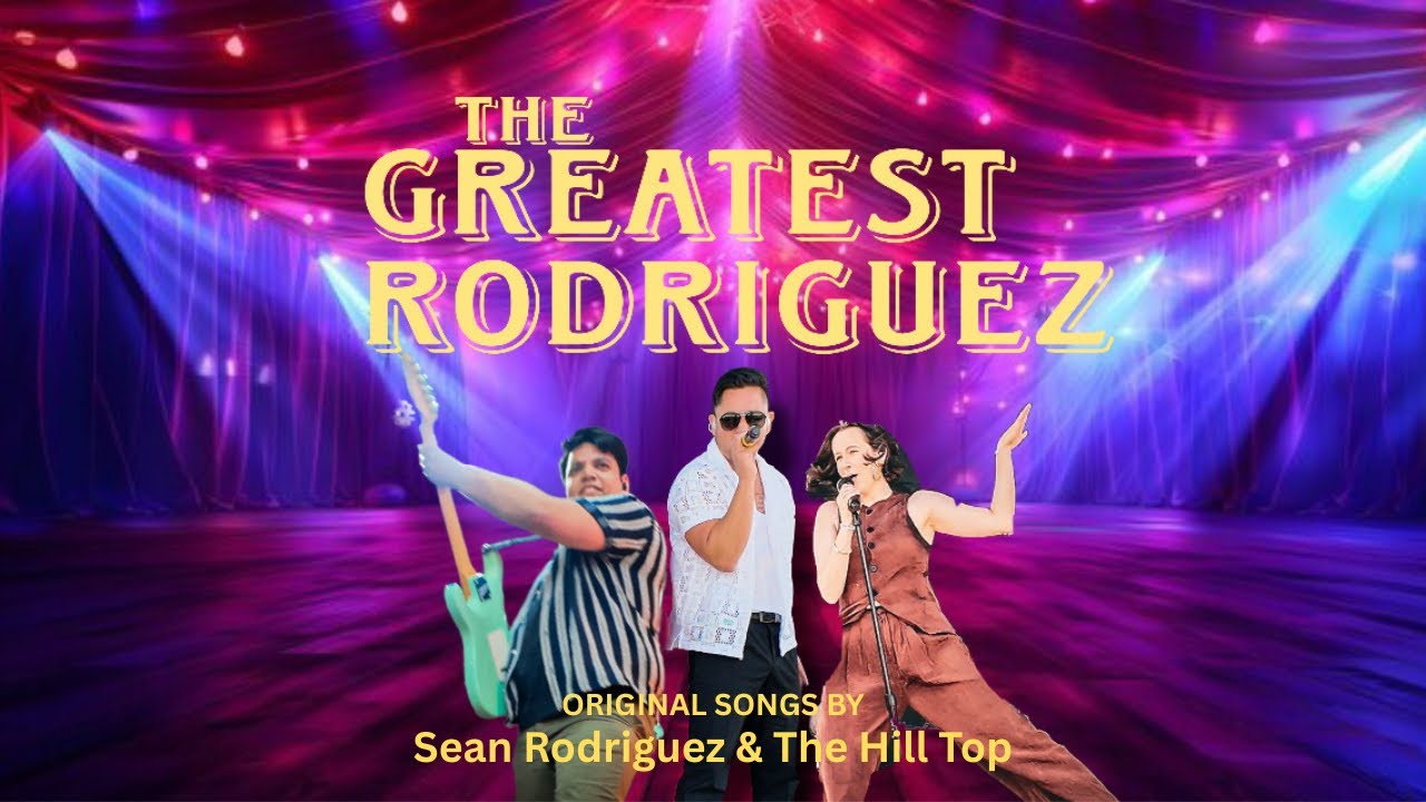 The Greatest Rodriguez | Part I | Sean Rodriguez 2025 Tour | Backstage Pass EP.5