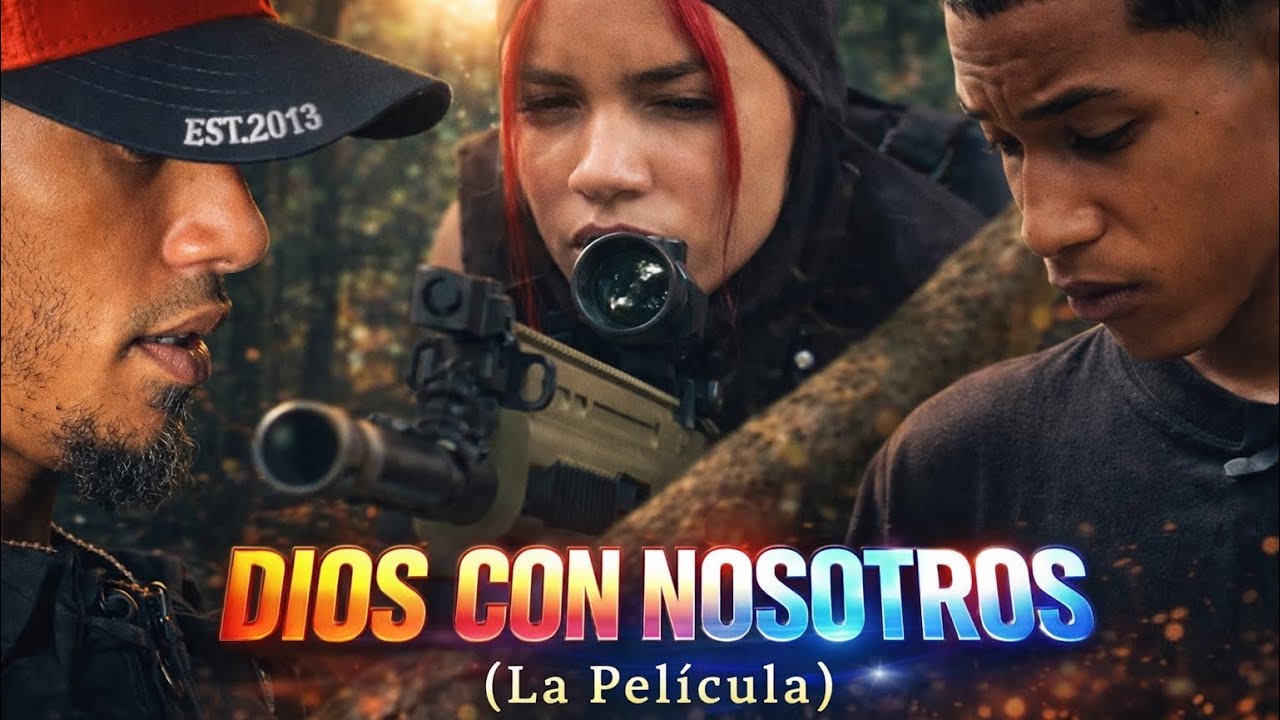 Dios con Nosotros Película Completa de 8 Hora 