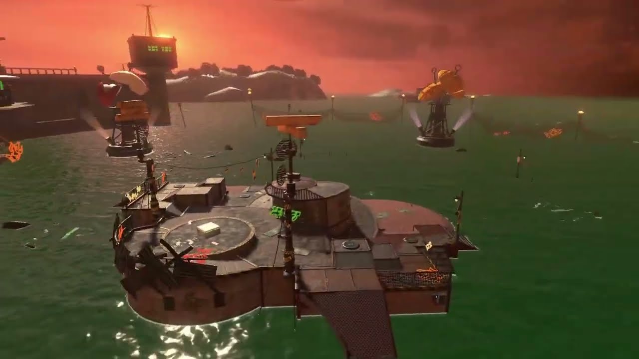 [Pearl, シオン YT, 0404] Splatoon 3~Salmon Run: Sockeye Green Wildcards (Sesh 4)