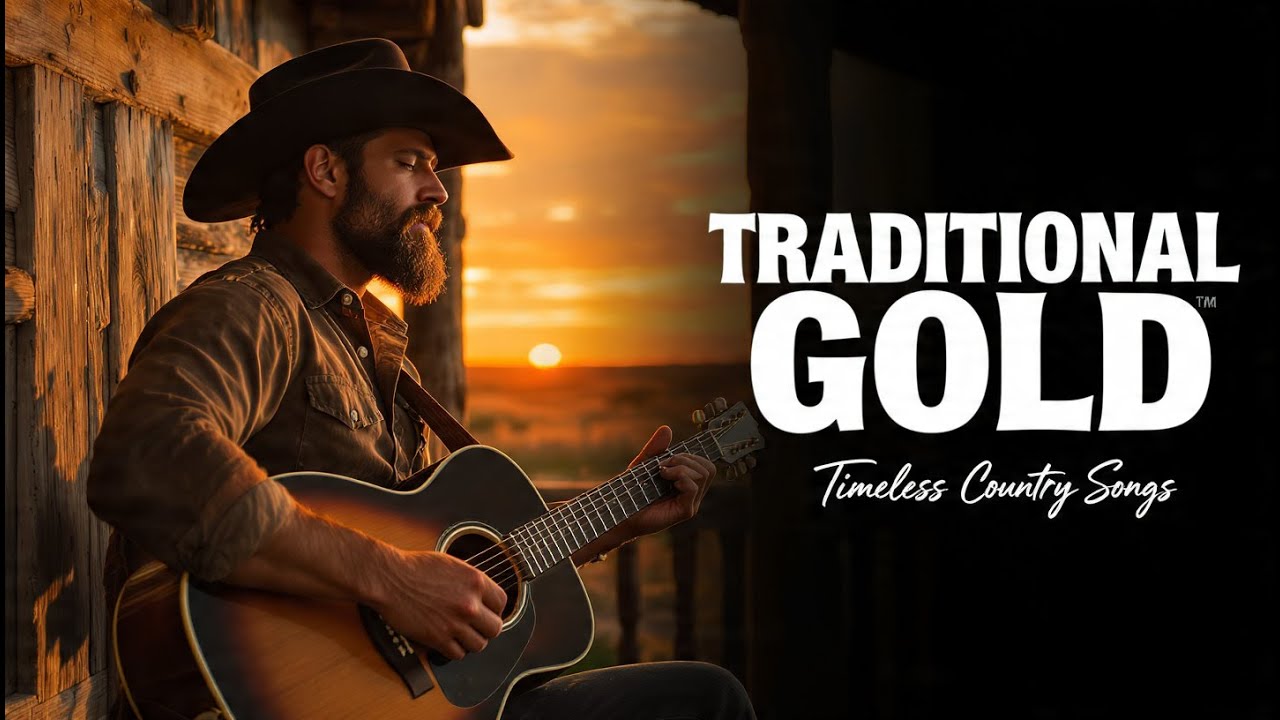 Acoustic Country Campfire ✨ Pure Vocals & Guitar Stories 🎸 Live Singer-Songwriter Mix for Gentle Rel