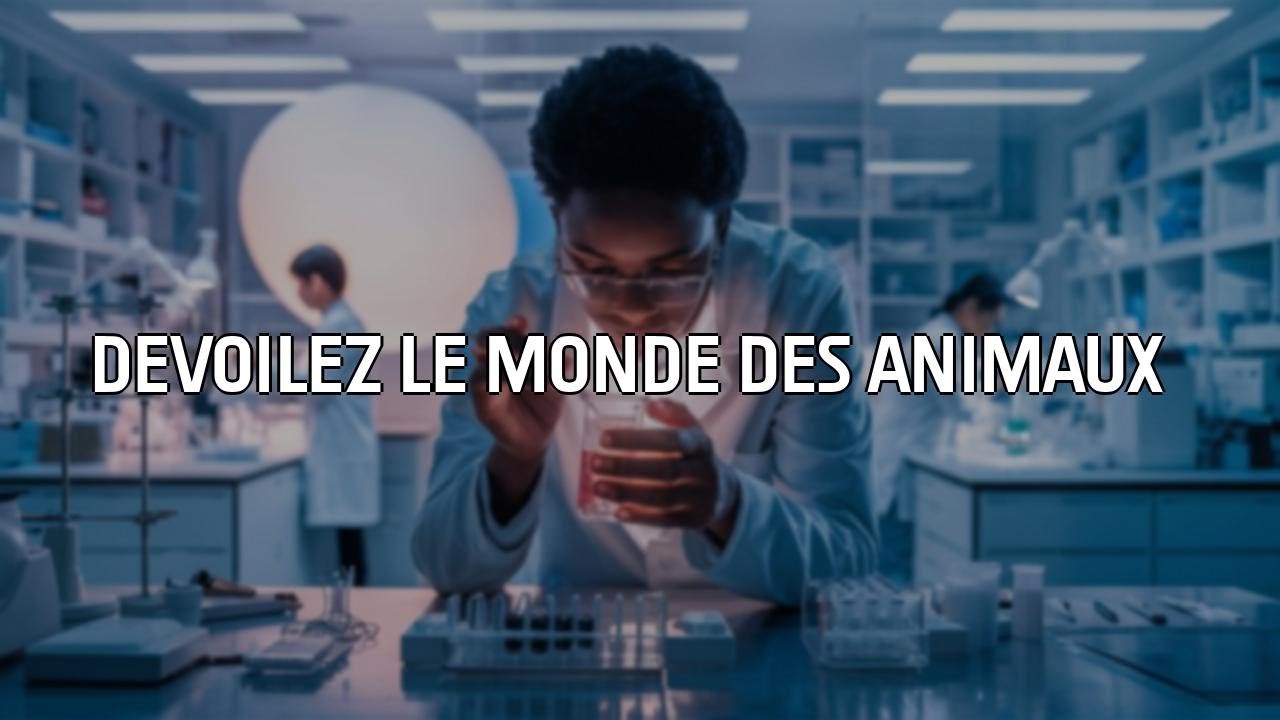 L'HISTOIRE INCROYABLE des PIONNIERS de l'ÉTHOLOGIE ANIMALE 🐾
