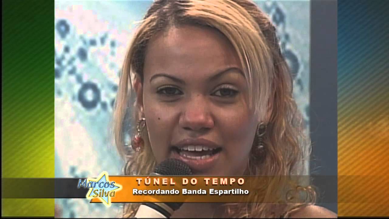 BANDA ESPARTILHO NA TARDE LEGAL NO TÚNEL DO TEMPO