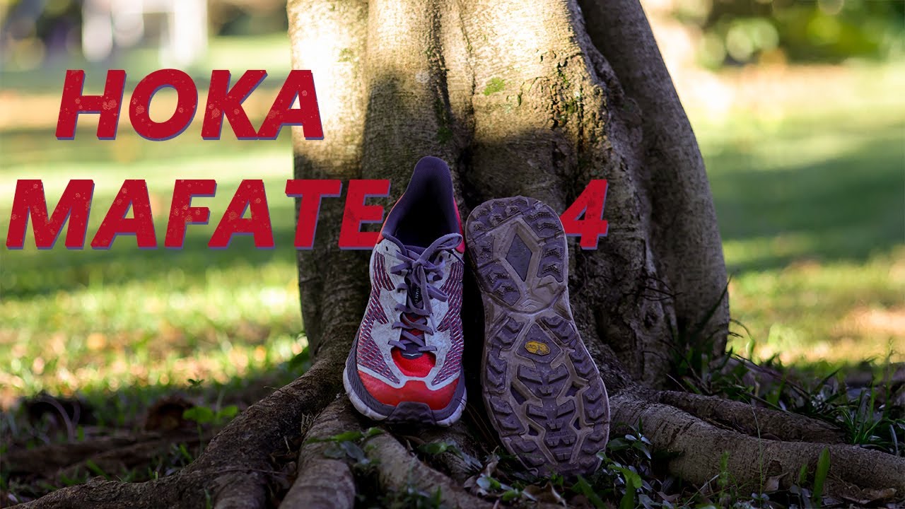 Hoka Mafate 4   Correndo nas Nuvens