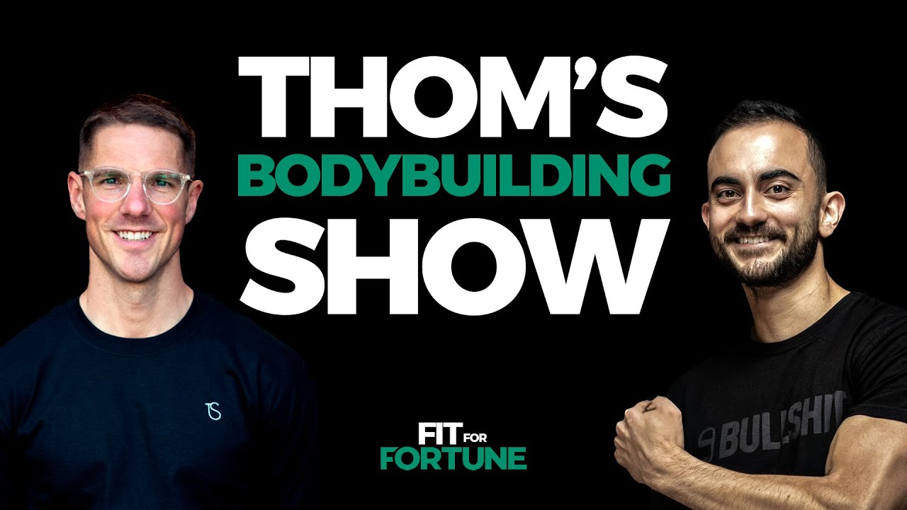 #14 Thom Sykes - When Giving 100% is Not Enough - His Most Recent Bodybuilding Show