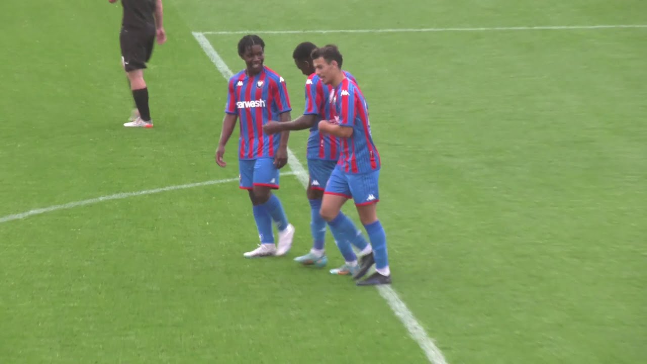 N3 (Amical) Le résumé du match SMCaen 5-1 ASPTT Caen