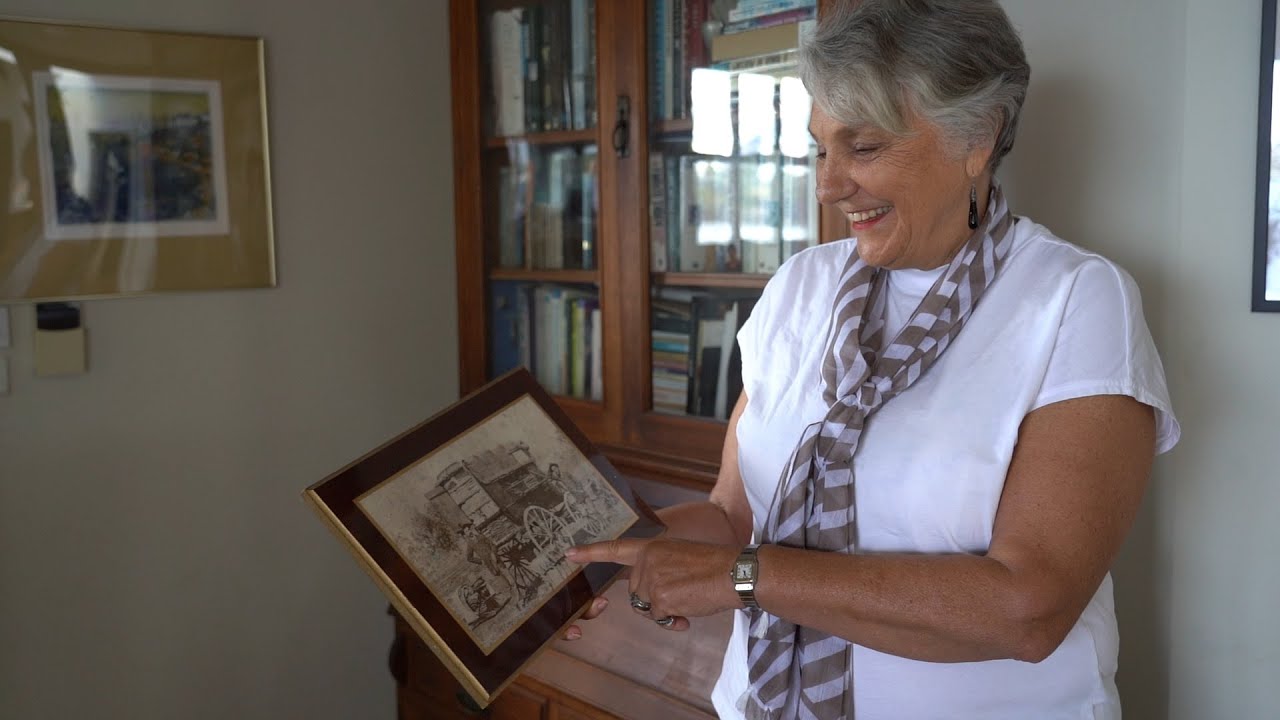 The Italians - Episode 12: Catherine Harris