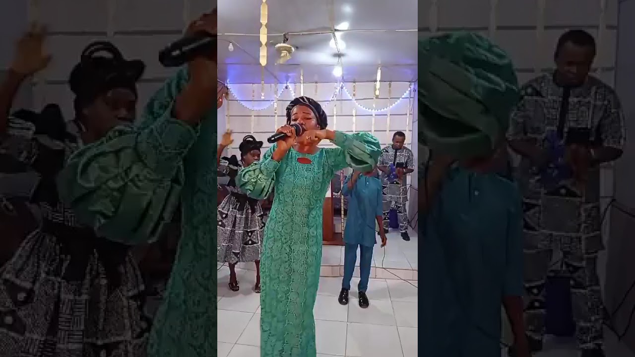 Praise session 