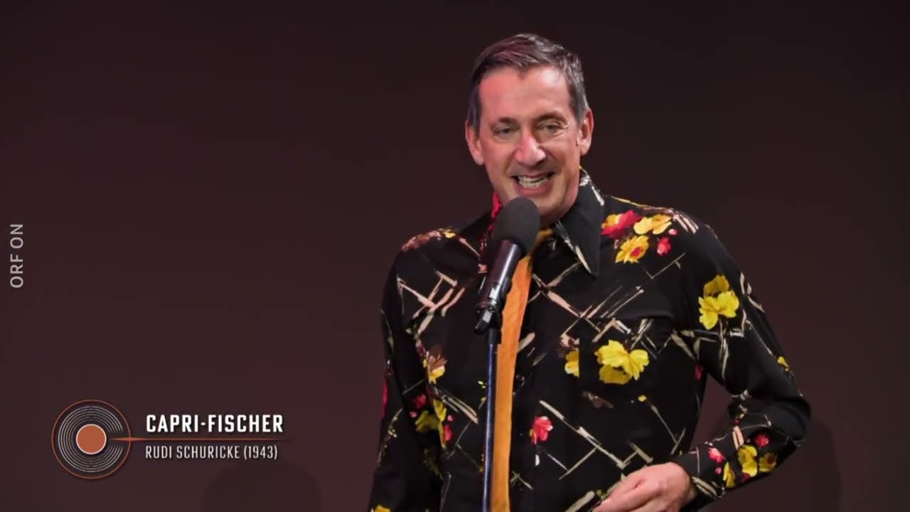 Michael Niavarani und Viktor Gernot - Capri Fischer