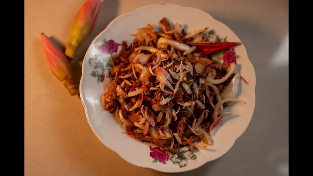 EP 1: TEMPEH SIRA - CHEF DAVE