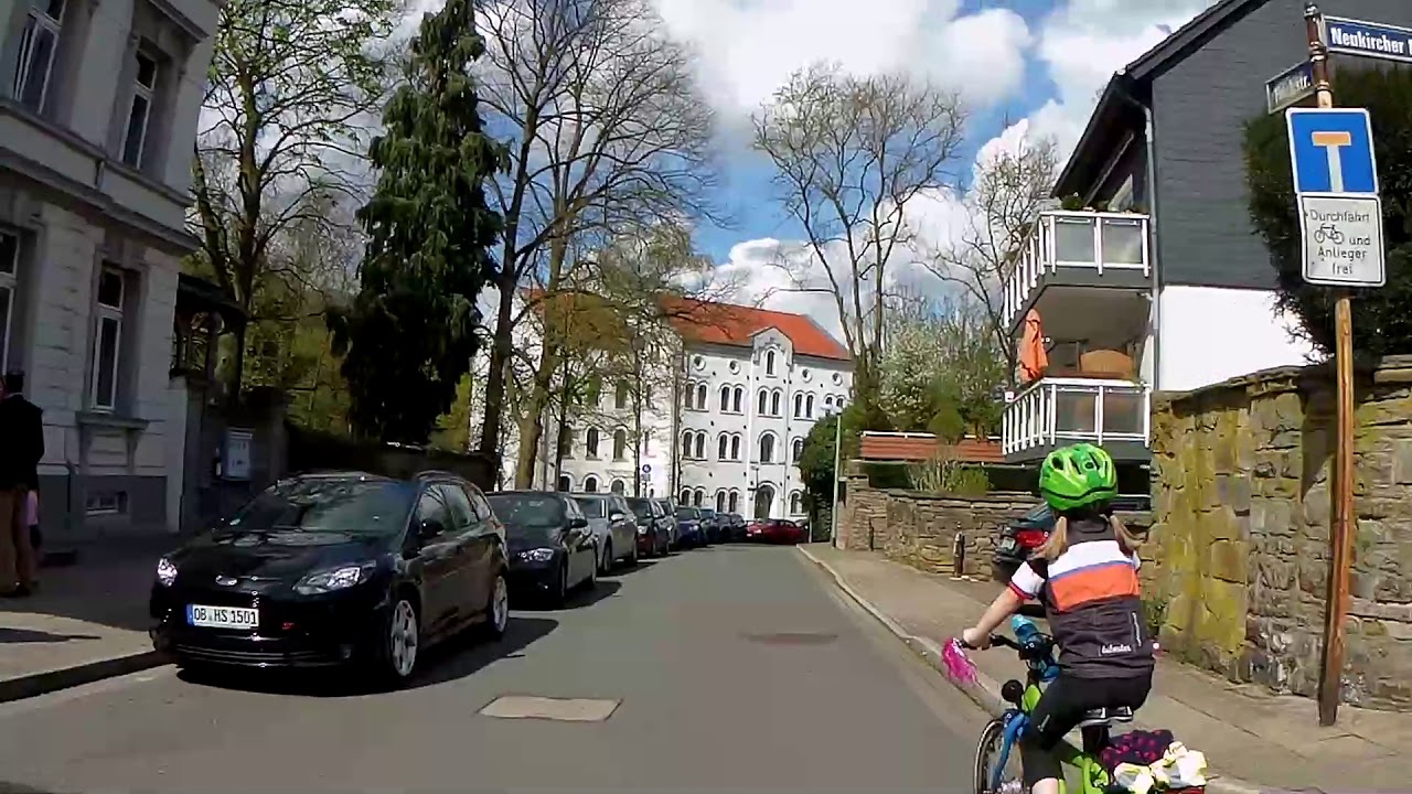 Radtour 