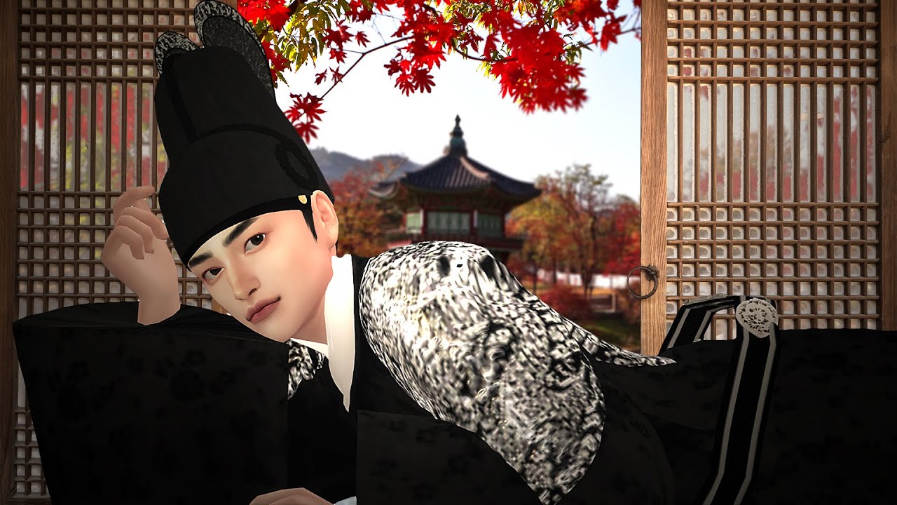 The Sims 4 | Download Joseon Prince + FULL CC Link