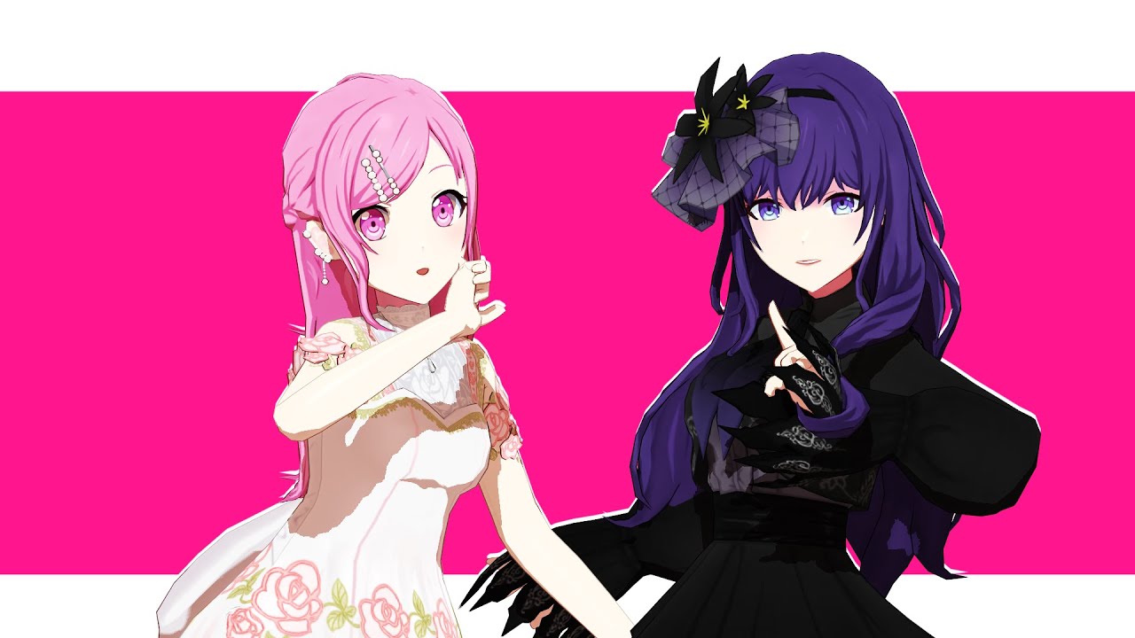 [ MMD / Project Sekai ] スキキライ/ Suki Kirai - まふえむ