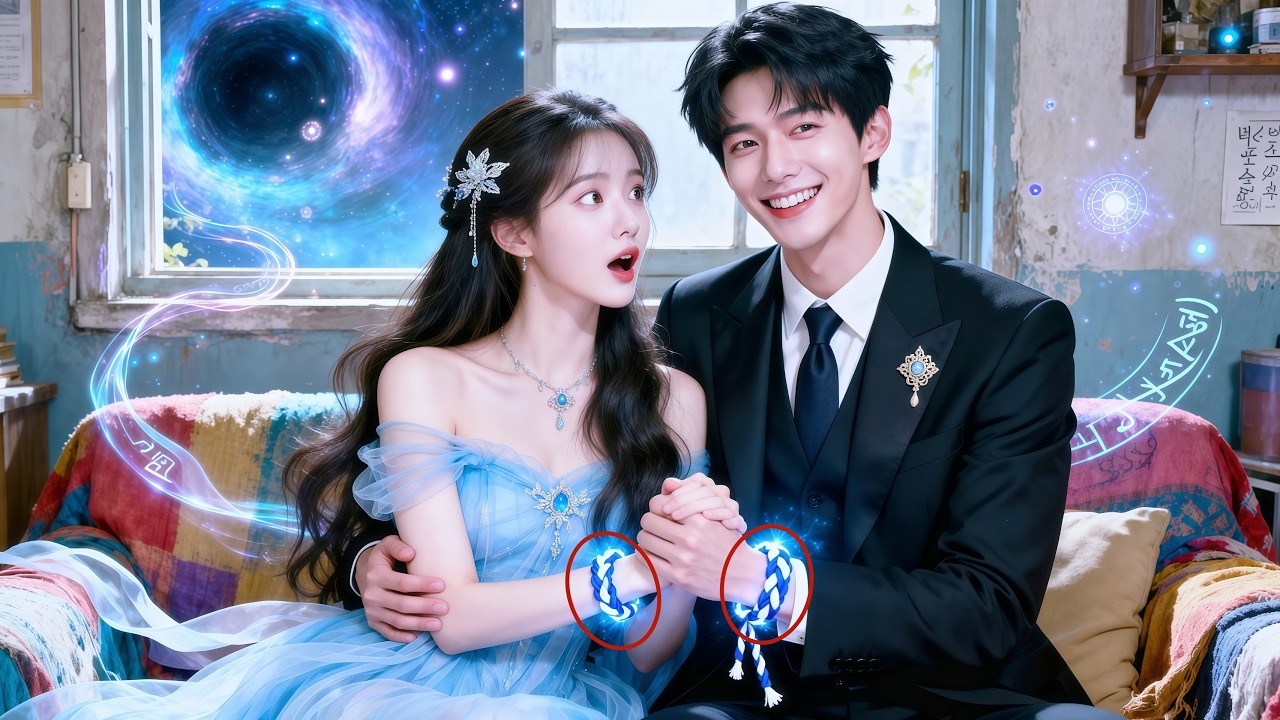 Girl Travels Across Time To Save Cold CEO, Unexpected He Was Boyfriend From Future, True Love Come!