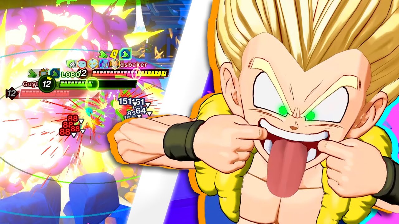 I've Seen Enough Nerf Gotenks
