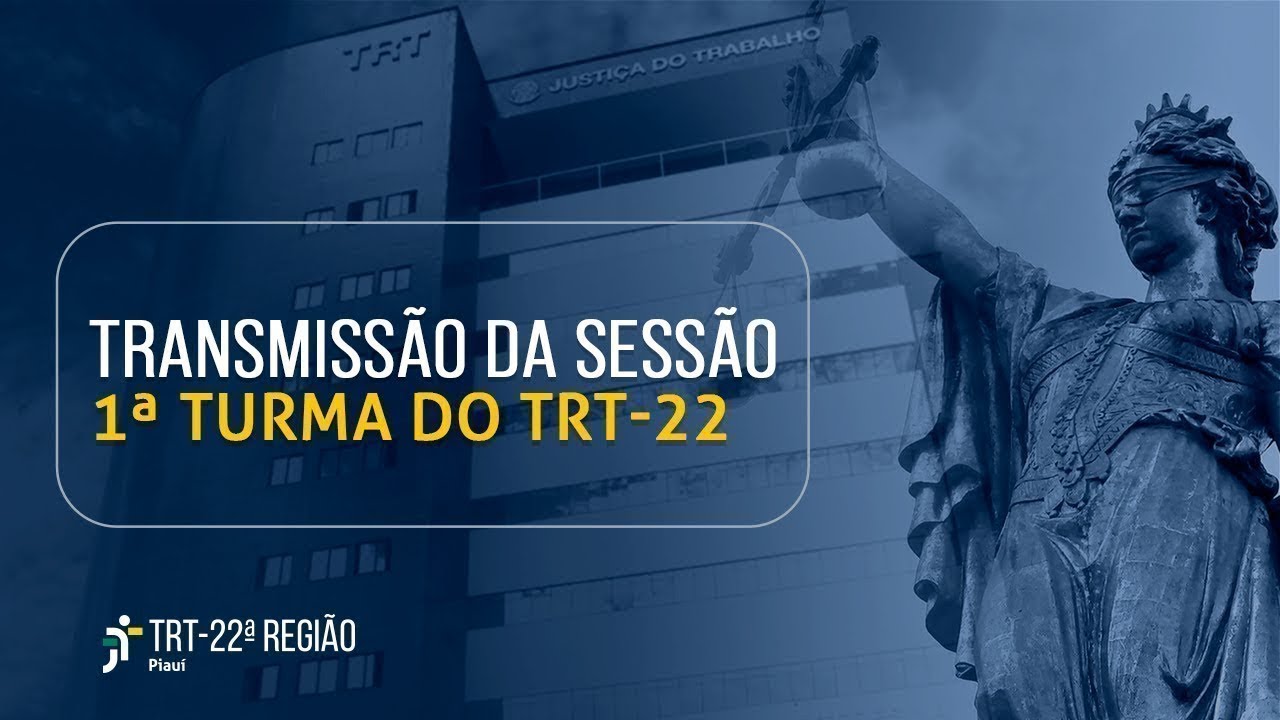 Sessão - 1ª Turma  - 22/01/2026