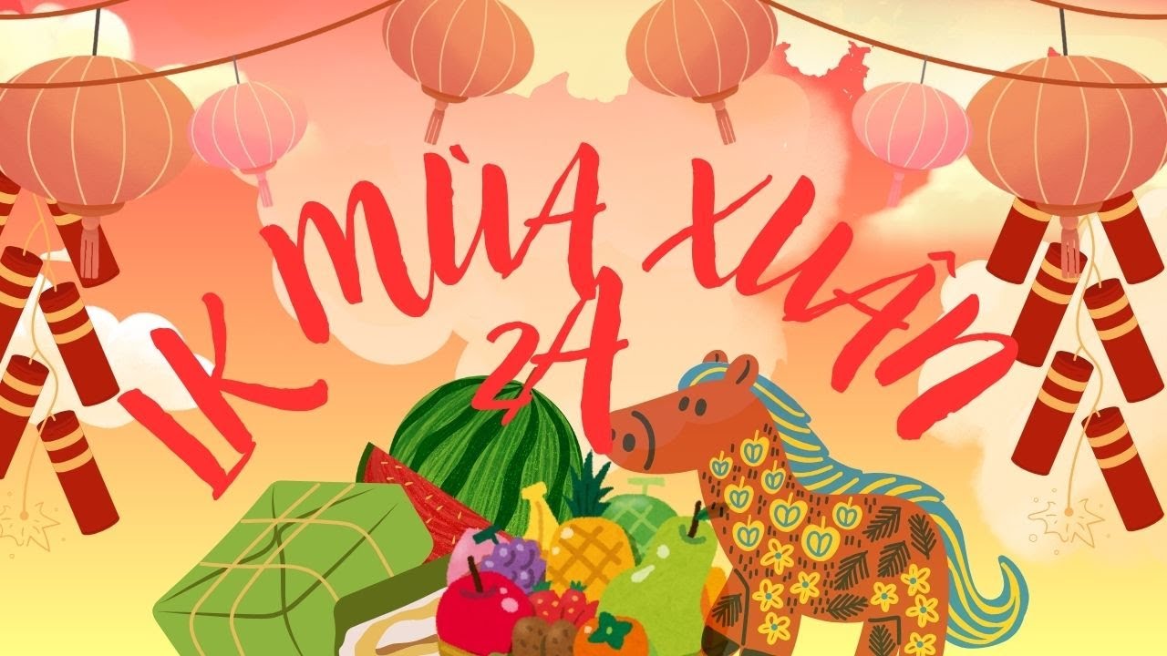 MÚA: LIÊN KHÚC MÙA XUÂN - 2A - HỘI XUÂN BÍNH NGỌ 2026