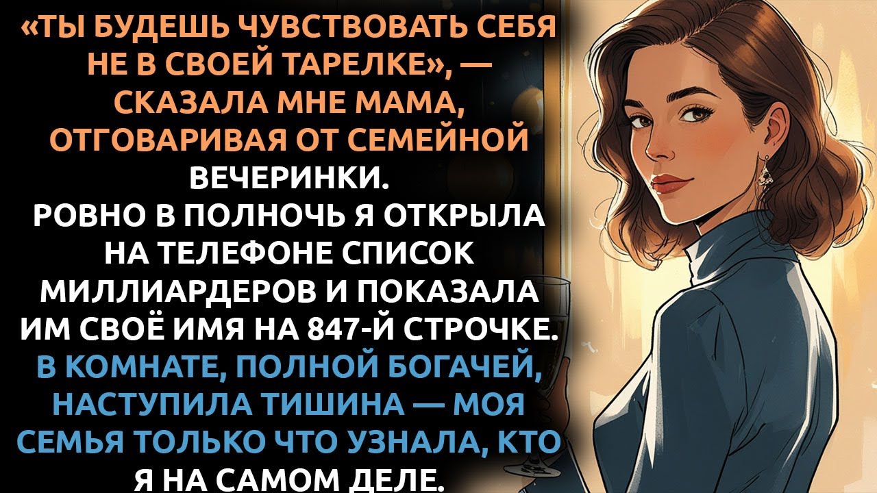 Мой дядя-миллионер УНИЖАЛ меня годами — а потом УЗНАЛ, что я в 5 раз богаче него.