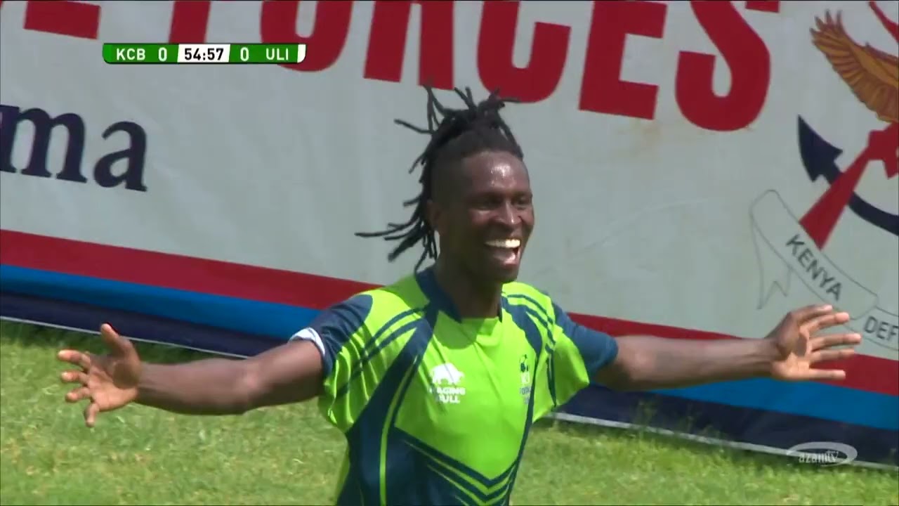 FKFPL 2024-25 kcb vs ulinzi 1-0 HIGHLIGHTS