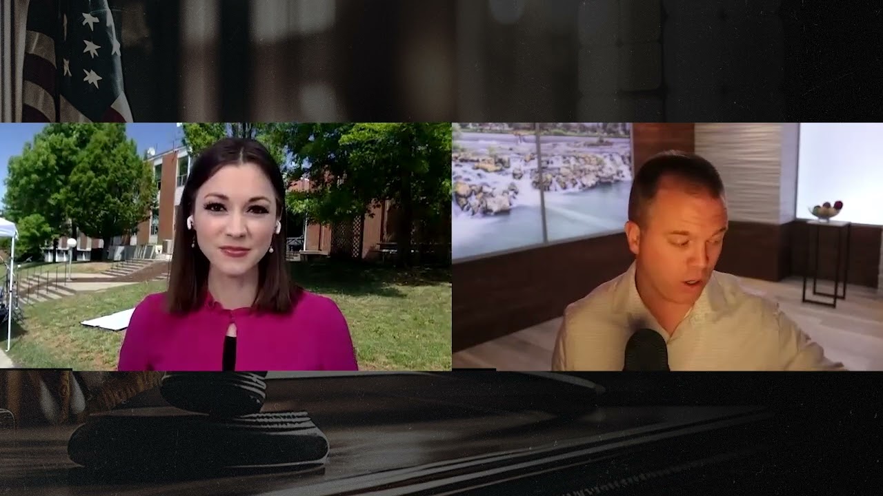 Chanley Painter shares the 'wild moment' in court when Bryan Kohberger looked her in the eyes