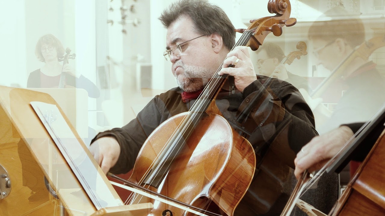 Georg Goltermann Serenade op. 119 Nr. 2
