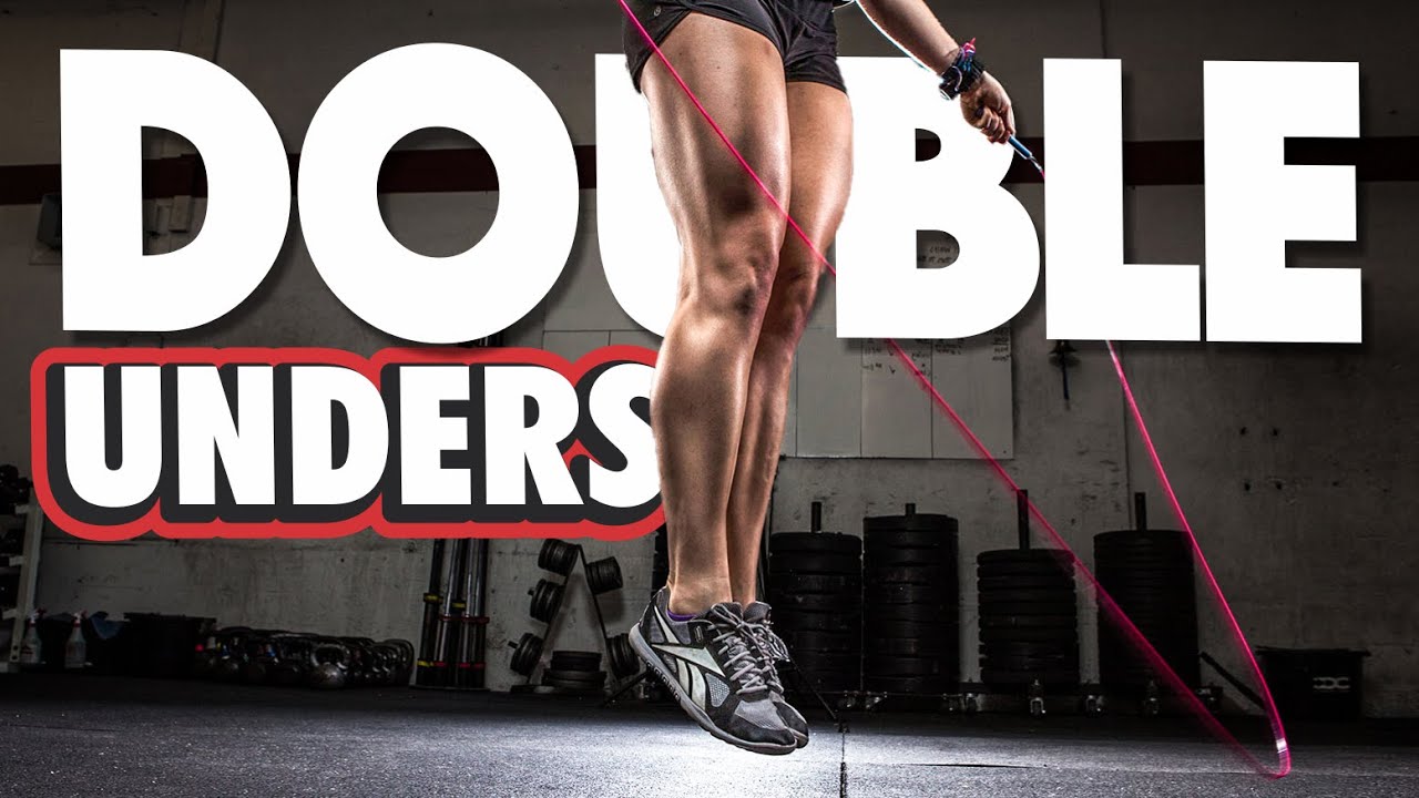 Como hacer DOUBLE UNDERS 😱 Saltos Dobles | TÉCNICA CROSSFIT