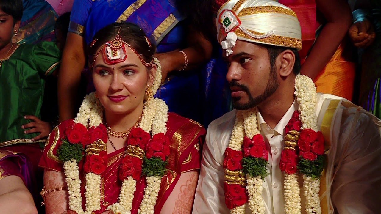 A Indo German Wedding Tale