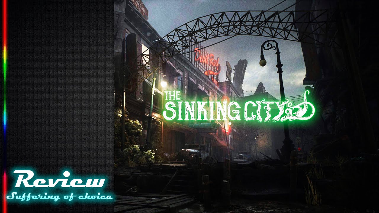 Муки Выбора - Покупать или Нет The Sinking City🎮