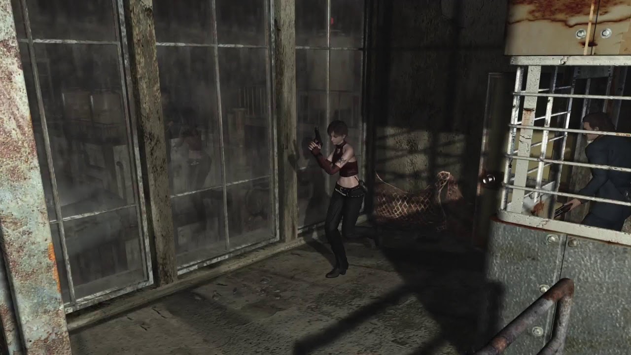Resident Evil Zero|The Crypt