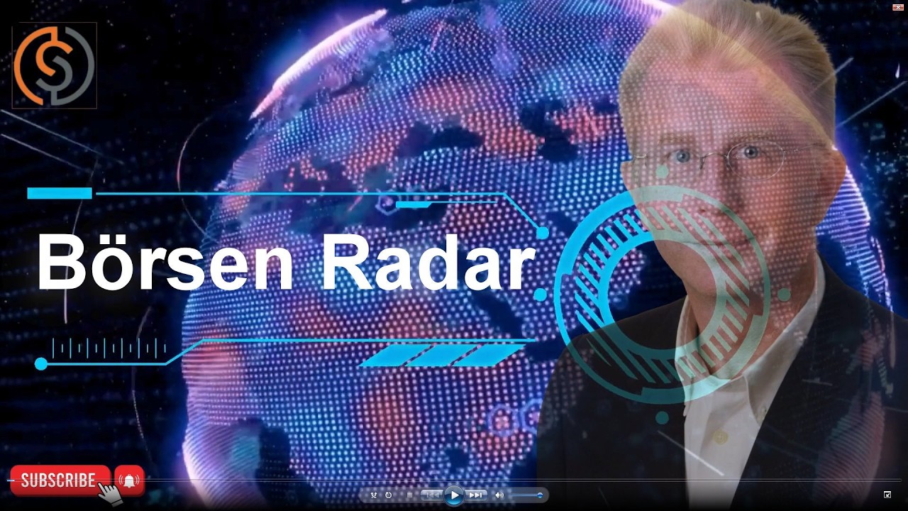 Börsen Radar 16.02.2026