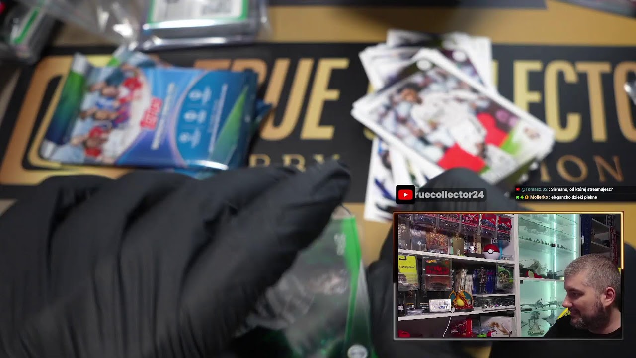 1 liga Betclic, Topps Musuem, Pokémon: TCG - Ascended Heroes