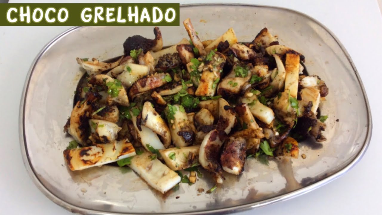 CHOCO GRELHADO