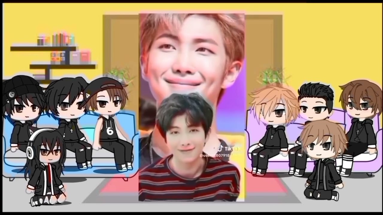BTS reacciona a su futuro💜,(perdón por la calidad creo que a el final quedó bien y gracias por ver