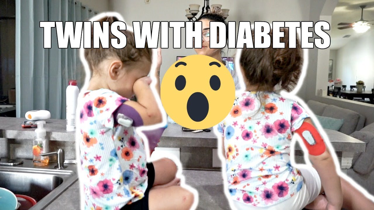 DEXCOM G5 AND G6 INSERTION ON TWINS