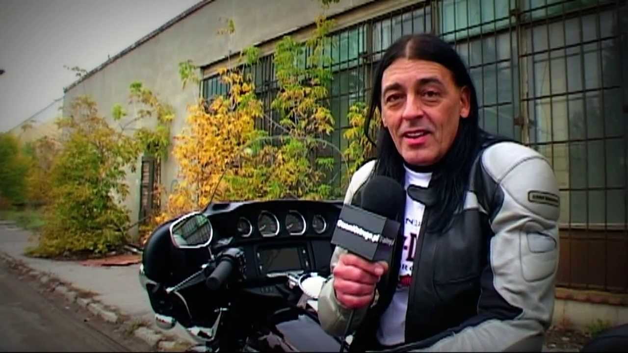 Motoślad odc.33 - Harley-Davidson TriGlide