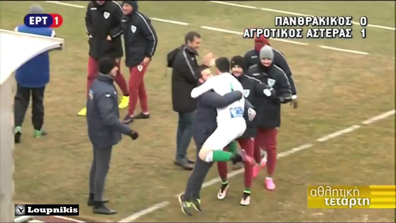 Γκόλ απο την 11η αγ. της Football League {18/1/2017}