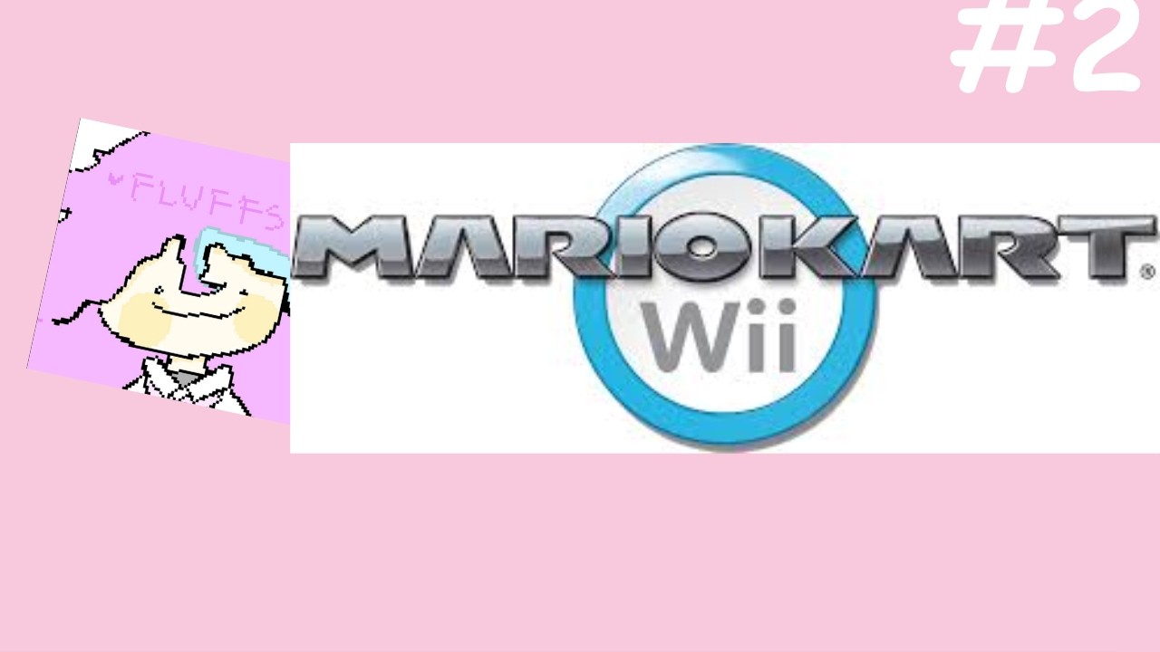 Mario Kart Wii - Part 2 || BubblegumLettuce