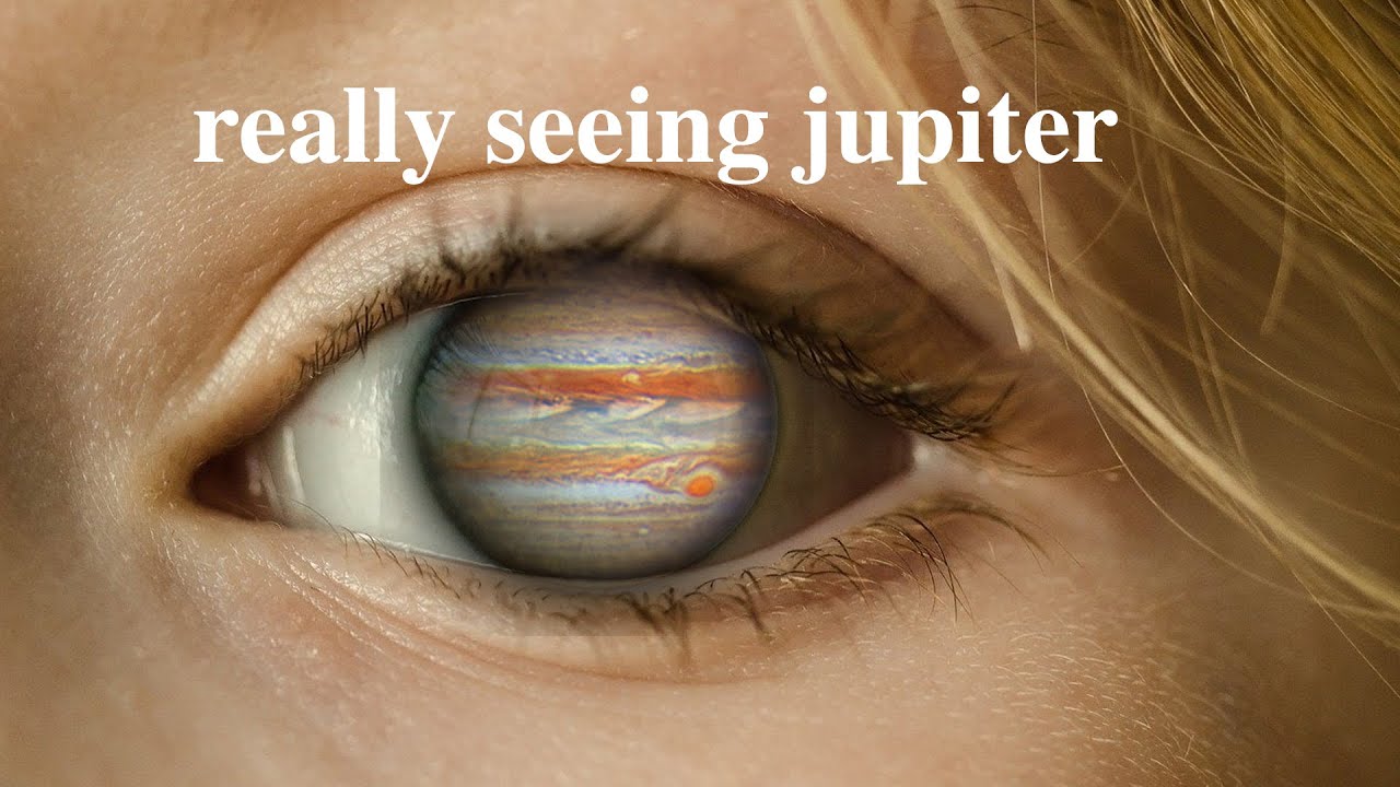 You will never look at Jupiter the same way. 🔭