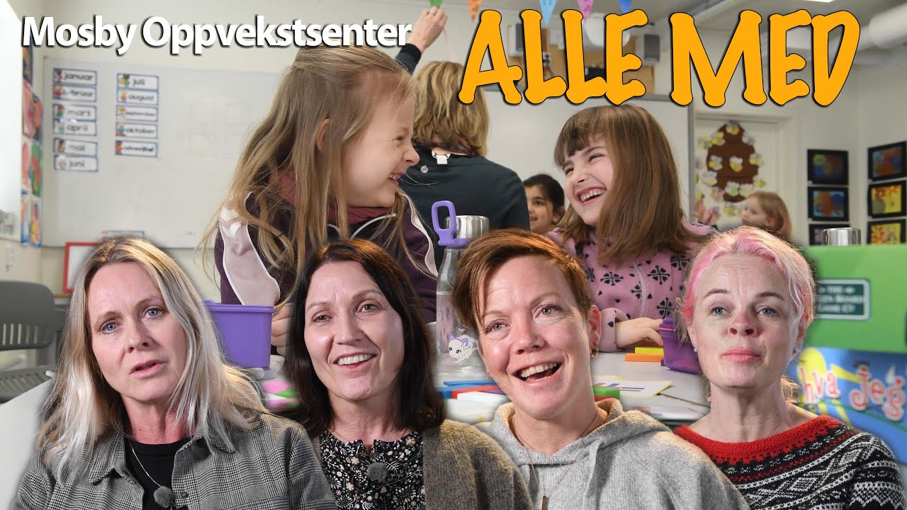 MosbyOppvekstsenter AlleMed