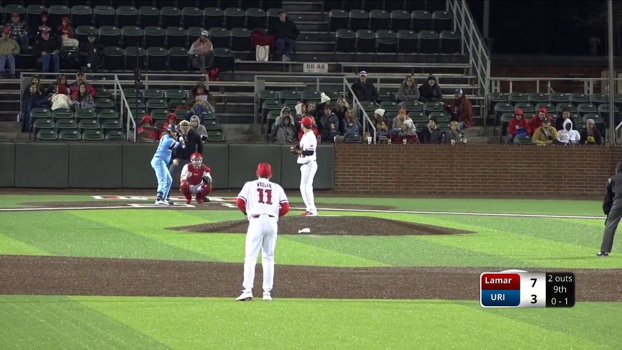 Lamar vs Rhode Island Game 1