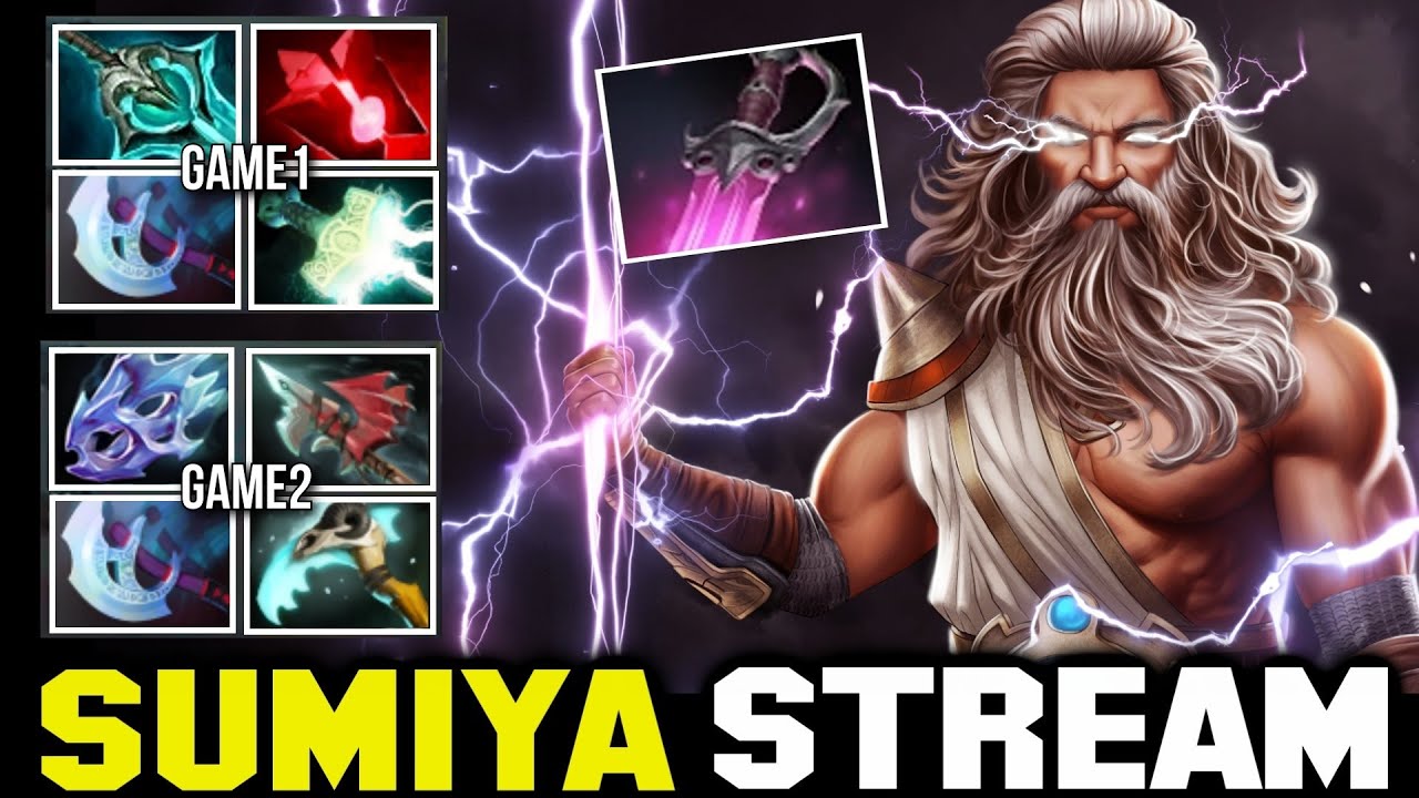 Right Click Speed Build Zeus 2 Intense Game in a Row | Sumiya Stream Moments 4201