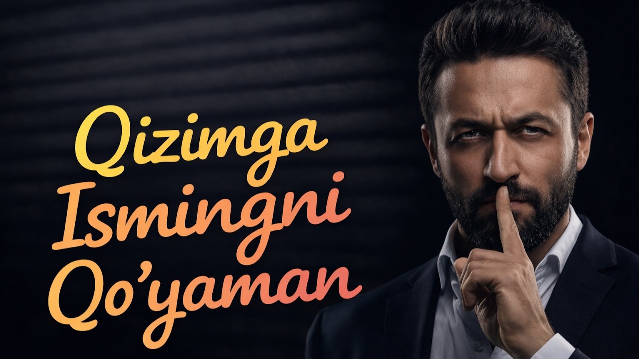 Qizimga ismingni qo'yaman | G'aybulla Tursunov style