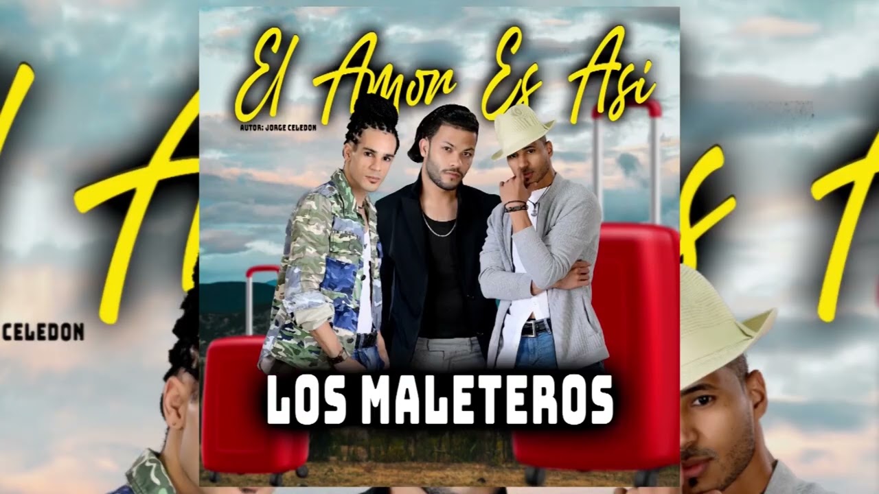 LOS MALETEROS - MIX