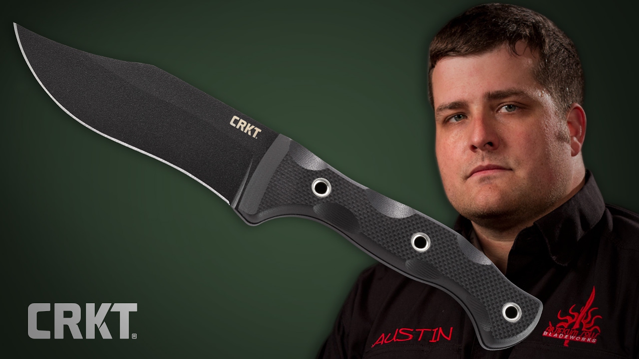 Rakkasan Knife | Designer Vision from Austin McGlaun